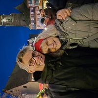 La maison de Anja und André