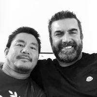 La maison de Mauro and Akom