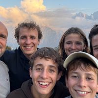 La maison de Andrea and Remy