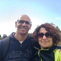 Camera con bagno e cucina privata di Alessandra