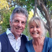 La maison d' Yves et Dominique