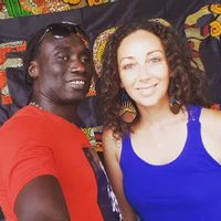 La chambre privée de Carine et Youssou, entre les Gorges de l'Hérault et le Lac du Salagou