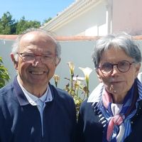 La maison de Jo et Marie-Anne