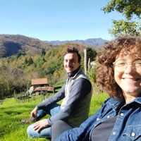 Francesca e Adrianos hus