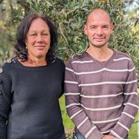 La maison de David Et Sandrine