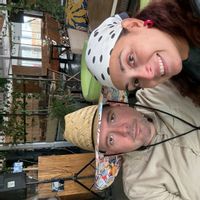 La maison de Maria Andrea y Mario