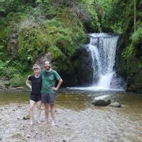 Annalina und Vincents hus