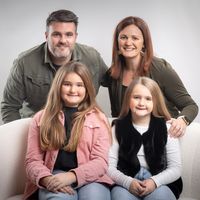 La maison d'Ingrid & Vincent dans les Pyrénées