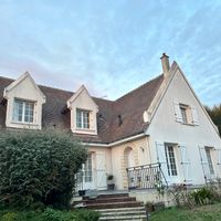 Marie-Line's house