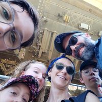 Maison familiale d'Agnès et Mathieu