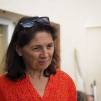 Véronique's house