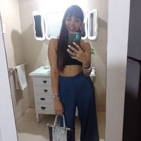 Luciana's house