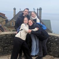 Arnaud & Estelles hus