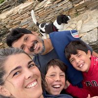 La maison de Ana & Family