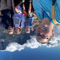 Maison d’Audrey et Guillaume - Vue sur la campagne et les Pyrénées