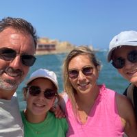 La maison de vacances!