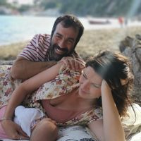 Une bergerie au pied de la montagne de Lure