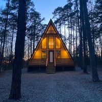 Broken Bow - Cabin
