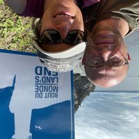 La maison de James et Fabienne a 50 minutes de Lyon