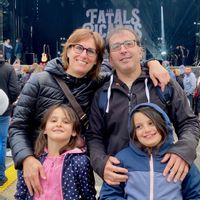 Maison en bord de mer