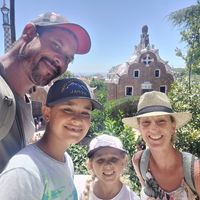 La maison de Karina et Thomas