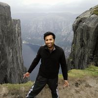 Maison de campagne en plein centre-ville