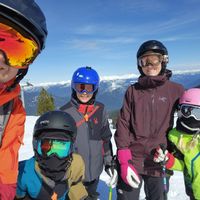 Whistler Creekside Condo at Legends