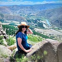 La maison de María Ines