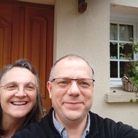 La maison de ARNAULD et SYLVIE