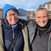 La maison XIXème de Brigitte et Eric