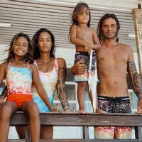 Saltwater Family Huts