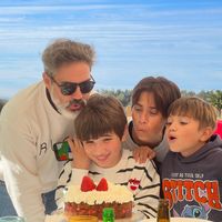 La maison de Alberto