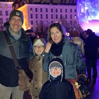 La maison de Pierre et Valentine