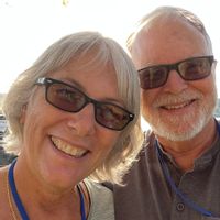 Tranquility Base: At the center of the Columbia River Gorge