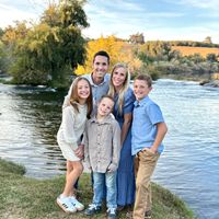 Central CA family home