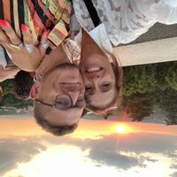 La maison de Martin and Alessandra