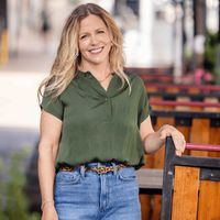 Casa de Katie and Tom