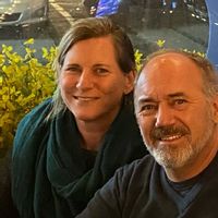 La maison de Marketa and Scott