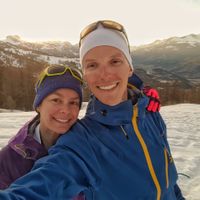 Home sweet home face au Mont-Blanc avec jardin.