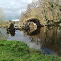 La maison de Gráinne