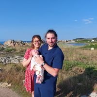 Maison rustique et typique au cœur du parc des volcans d' Auvergne avec vue sur le Plomb du Cantal