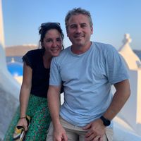 La maison de Tony et Gaëlle