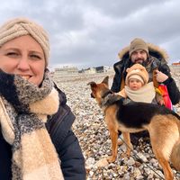 Chambre privée couple avec bébé