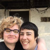 La maison de Sara et Isabelle