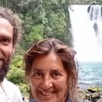 La maison de Alda y Jean Francois