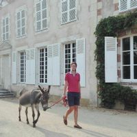 L'appartement familial de Margot & Thomas