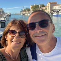 La maison de Carole et François