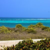 Baby Beach Vacation Home - Aruba