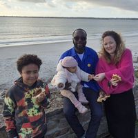 Maison moderne de ville 3 chambres, située à Rennes et entourée de parcs