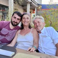 NOTRE MAISON DE VILLAGE AVEC TERRASSE